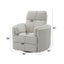 Sagen - Glider Recliner With Swivel