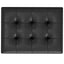 Shay - Large Square Coffee Table Storage Ottoman Mid-Century Style