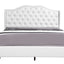 Upholstered Bed Transitional