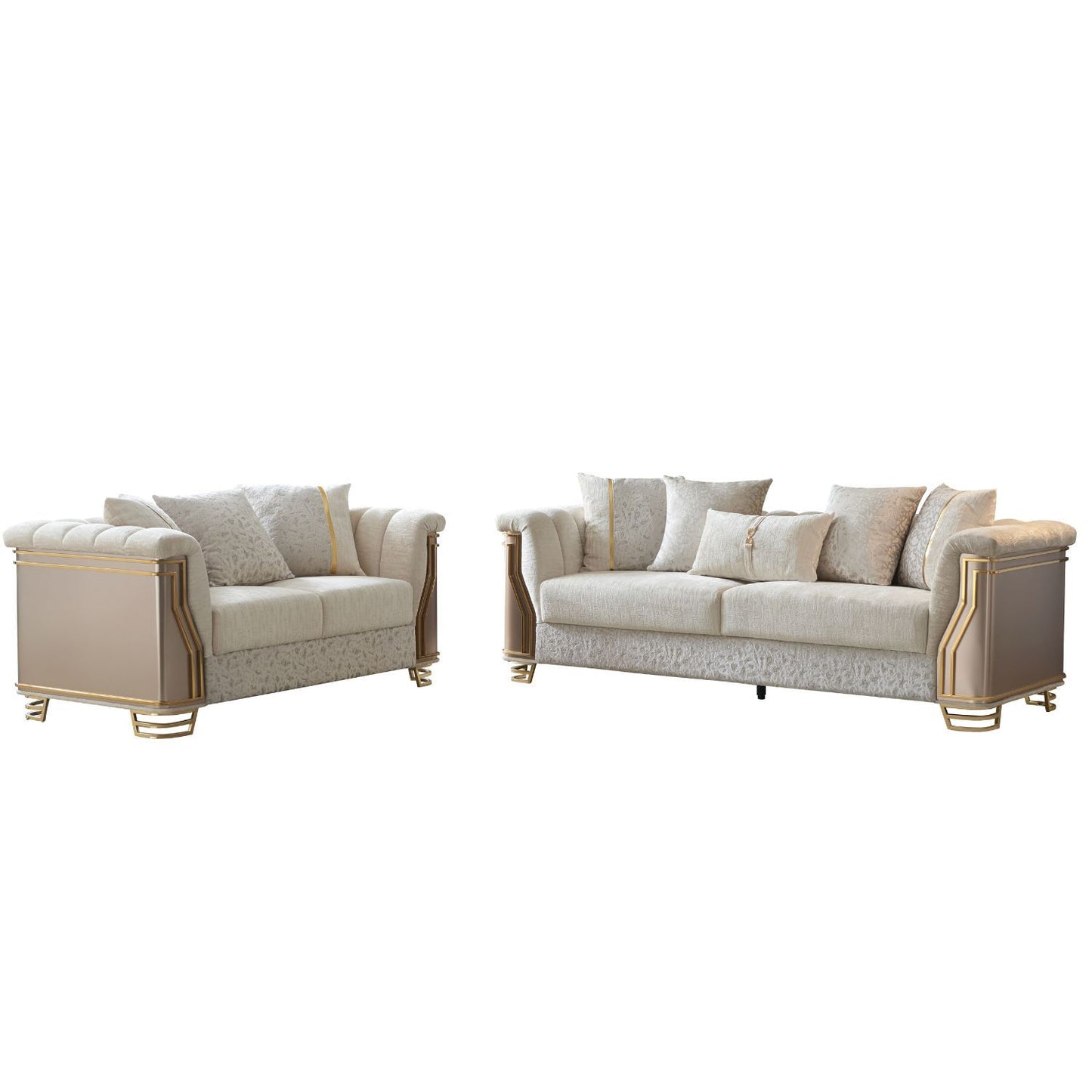 Chateau - Living Room Set