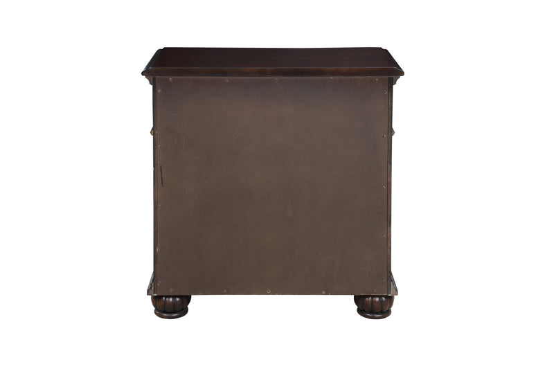 Maximus - Nightstand - Madeira