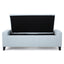 Guernsey - Ottoman Storage With Tufted Top
