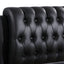 Tufted Upholstered Bed