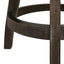 Henry - Armless Swivel Counter Height Bar Stool