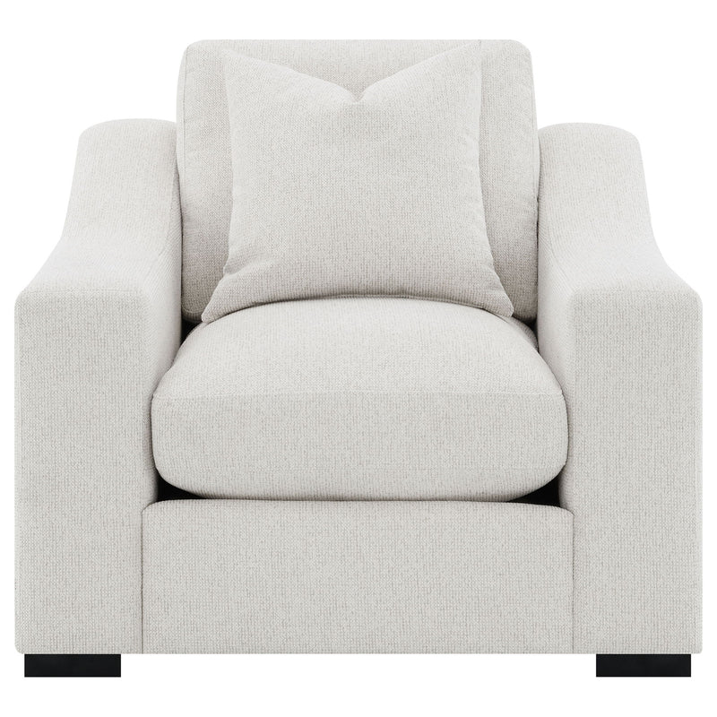 Chelan - Track Arm Accent Chair