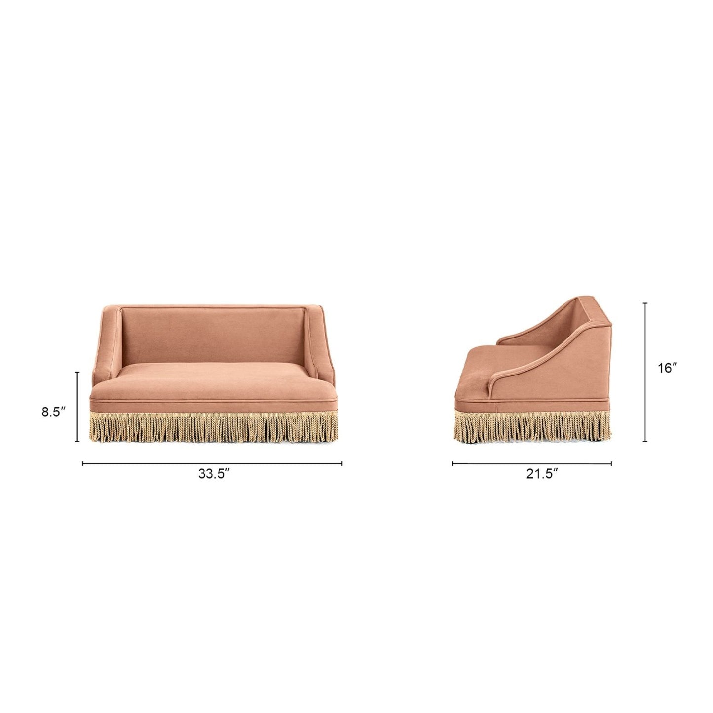 Duchess - Pet Bed Sofa