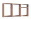Devi - Wall Mounted Closet System & Modular Units