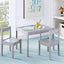 Della - 3 Piece Kids Table & 2 Chair Set