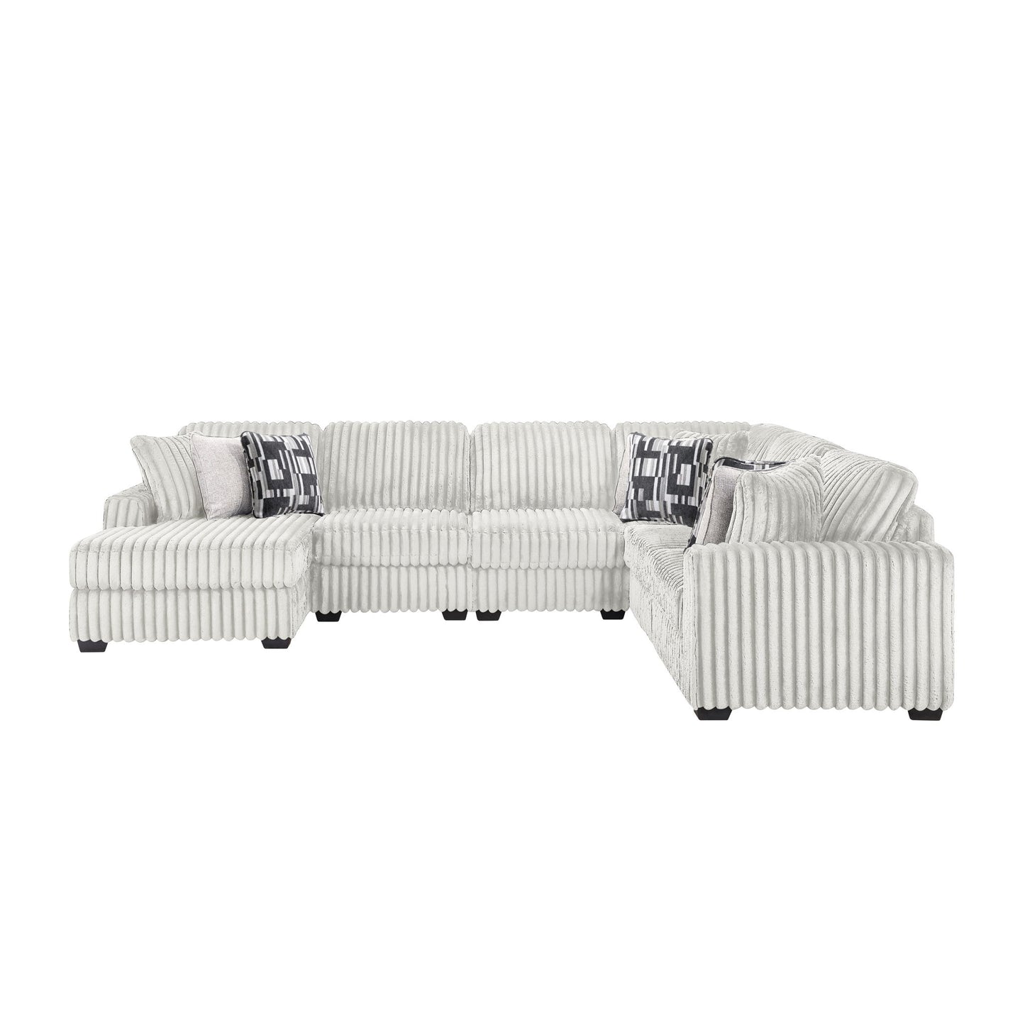Snuggle - Living Room Sectional