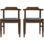 Daisy - Mid-Century Modern Dining Chair (Set of 2)