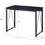 Zaidin - Modern Writing Desk