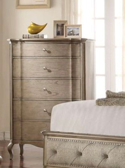 Chelmsford - Chest - Taupe
