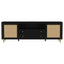 Benson - 2 Door TV Stand With Dual Drawers