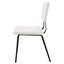 Bixby - Upholstered Dining Side Chair (Set of 2) - White
