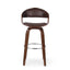 Modern Bar Stool, Swivel Function