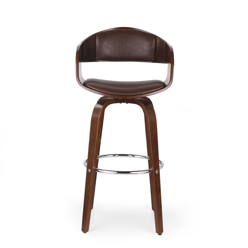 Modern Bar Stool, Swivel Function