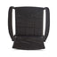 Outdoor Wicker Barstools With Rattan And Iron Frame