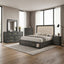 Colorado - Bedroom Set With Upholstered LED Headboard