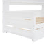 Daybed & All-In-One Cabinet And Shelf