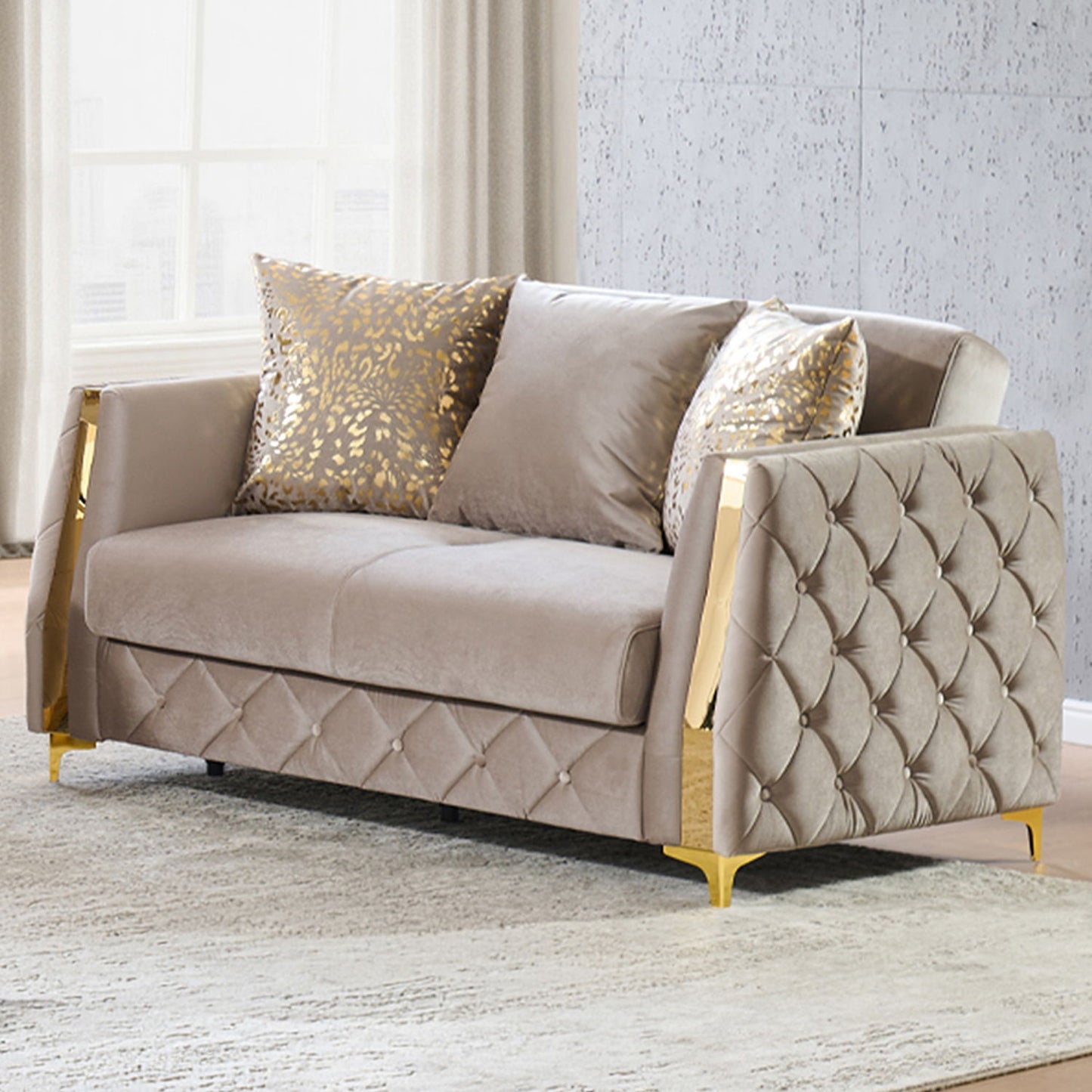 Lippa - Living Room Set