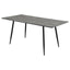 Grant - Extension Dining Table With Butterfly Leaf - Gray