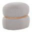 Cinch - Contemporary Pouf Ottoman