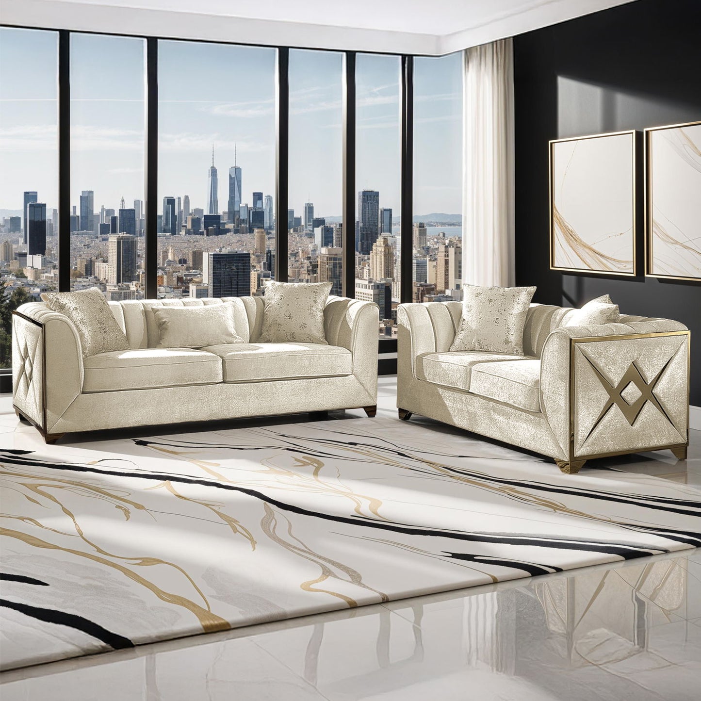 Velencia - Living Room Set