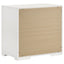 Pierce - 2 Drawer Nightstand, Bedside Table