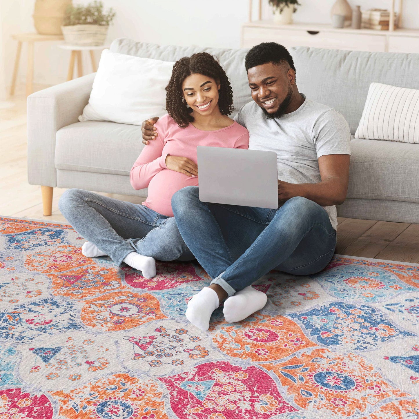 Maval - Area Rug