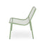 Outdoor Iron Chair With Design