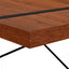 Industrial Design Computer Desk For Home Office, Laptop