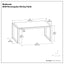 Mckenzie - Crafted Dining Table
