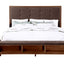 Cagney - Bed