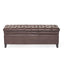 Juliana - Storage Ottoman With Birch Legs