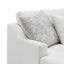 Valiant - Chenille Sectional Sofa With 4 Pillows - Ivory