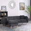 Brayden - Fabric Sectional Sofa Chaise