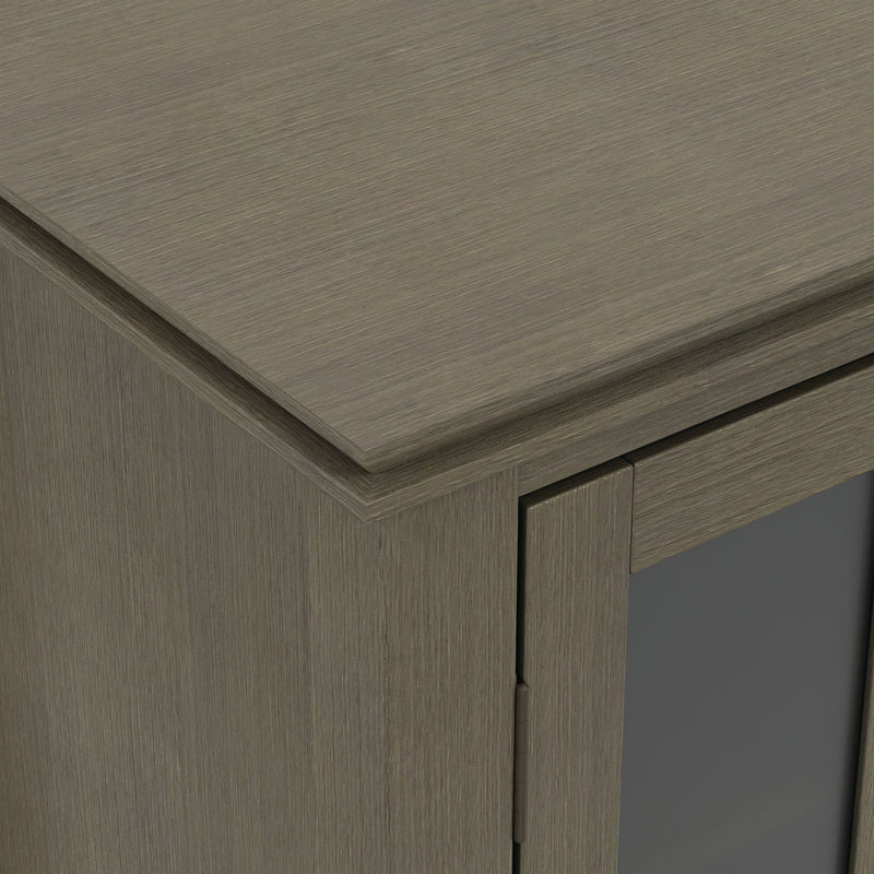 Artisan - Handcrafted, Tall TV Media Stand