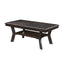 Gia - 3 Piece Occasional Set (1 Coffee & 2 End Tables) - Brown