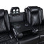 Orion II - Sofa With Dual Recliner