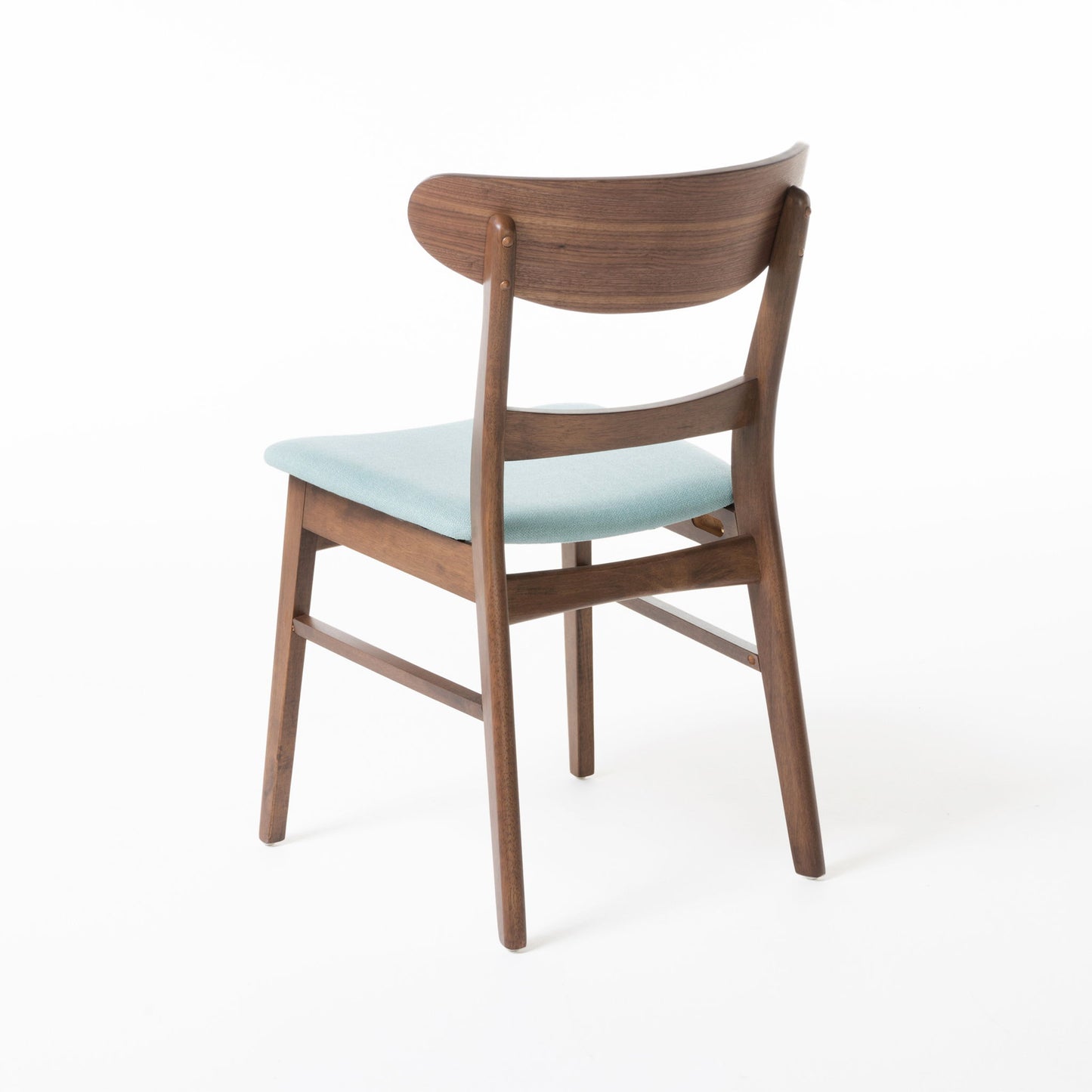 Dining Chairs With Cushioned Seat (Set of 2)