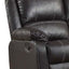 Zuriel - Recliner Loveseat