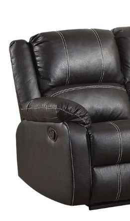 Zuriel - Recliner Loveseat