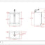 Kyle - Laundry Cabinet & Faucet And Stainless Steel Sink
