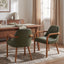 Dining Upholstered Armchairs (Set of 2)