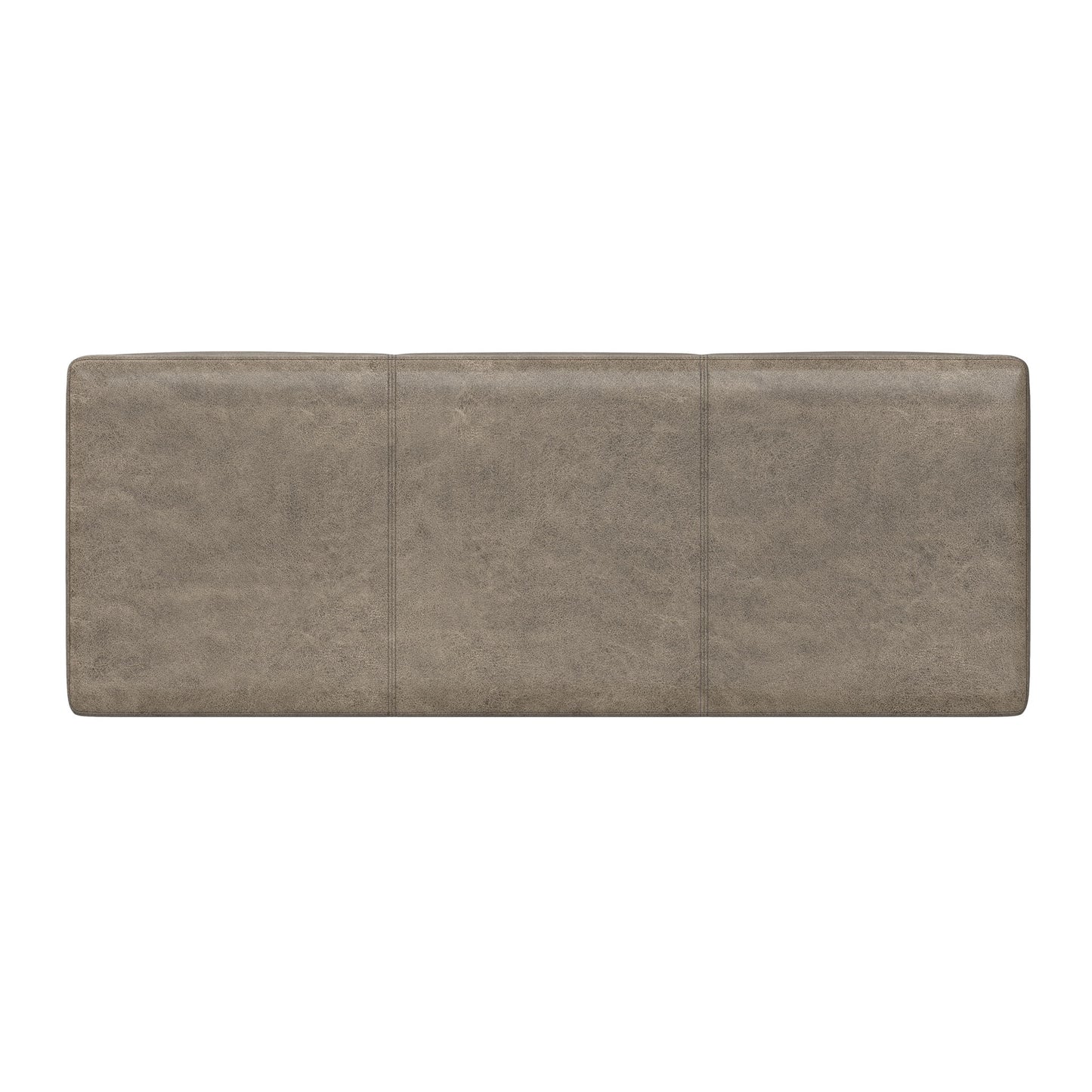 Avalon - Contemporary Storage Ottoman Bench