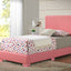 Elegant Platform Bed For Relaxed Spaces