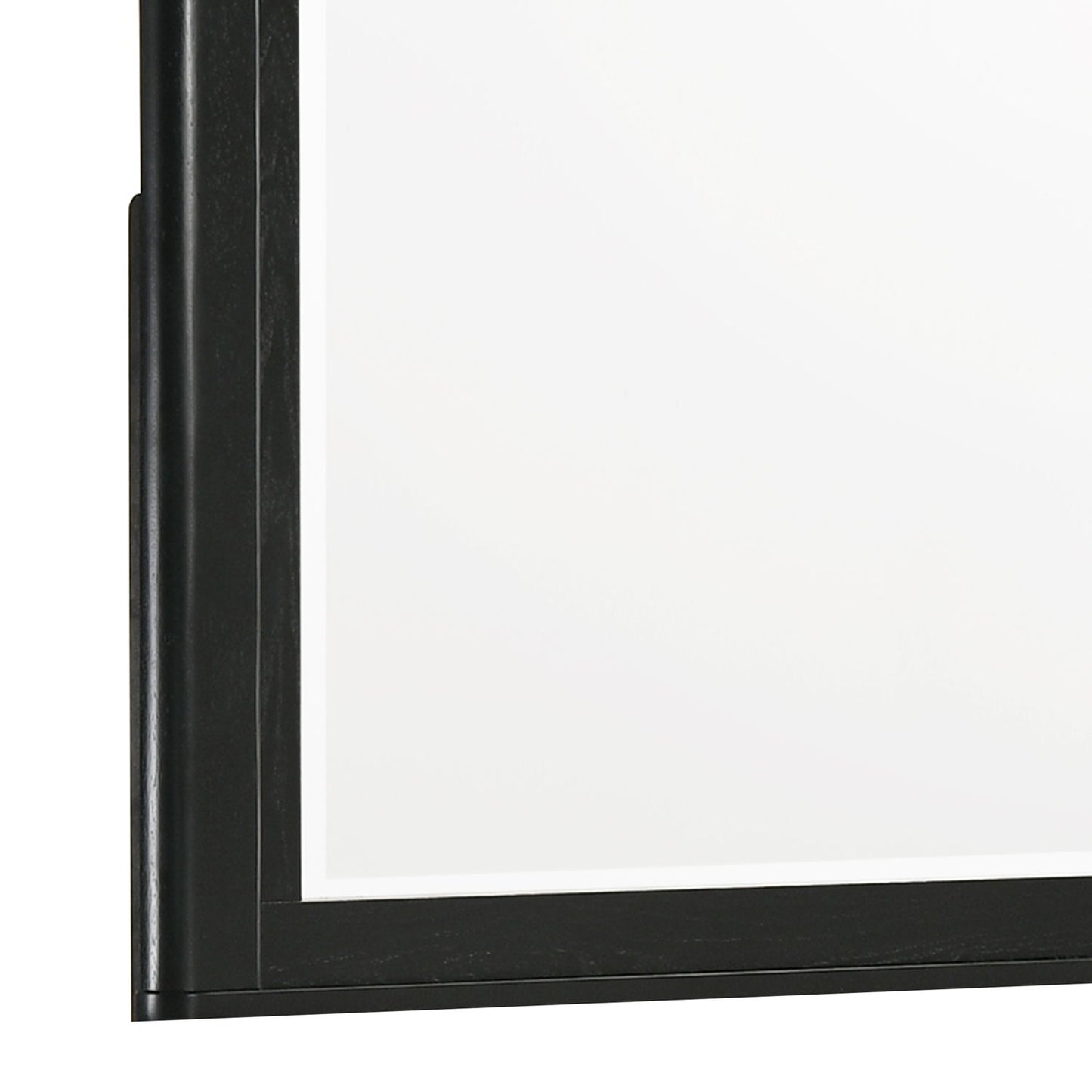 Opel - Bedroom Mirror - Black