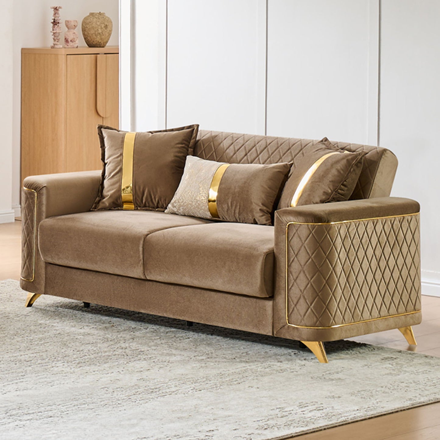 Lisa - Loveseat