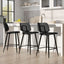 Raya - Upholstered Counter Height Stool (Set of 2)