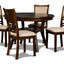 Gia - Round Dining Set
